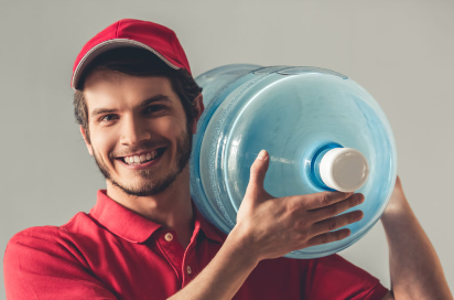 Water bottles supply